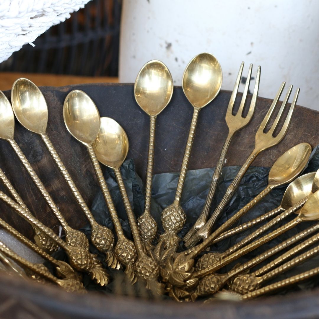 Cubiertos Bali - Imagen 3