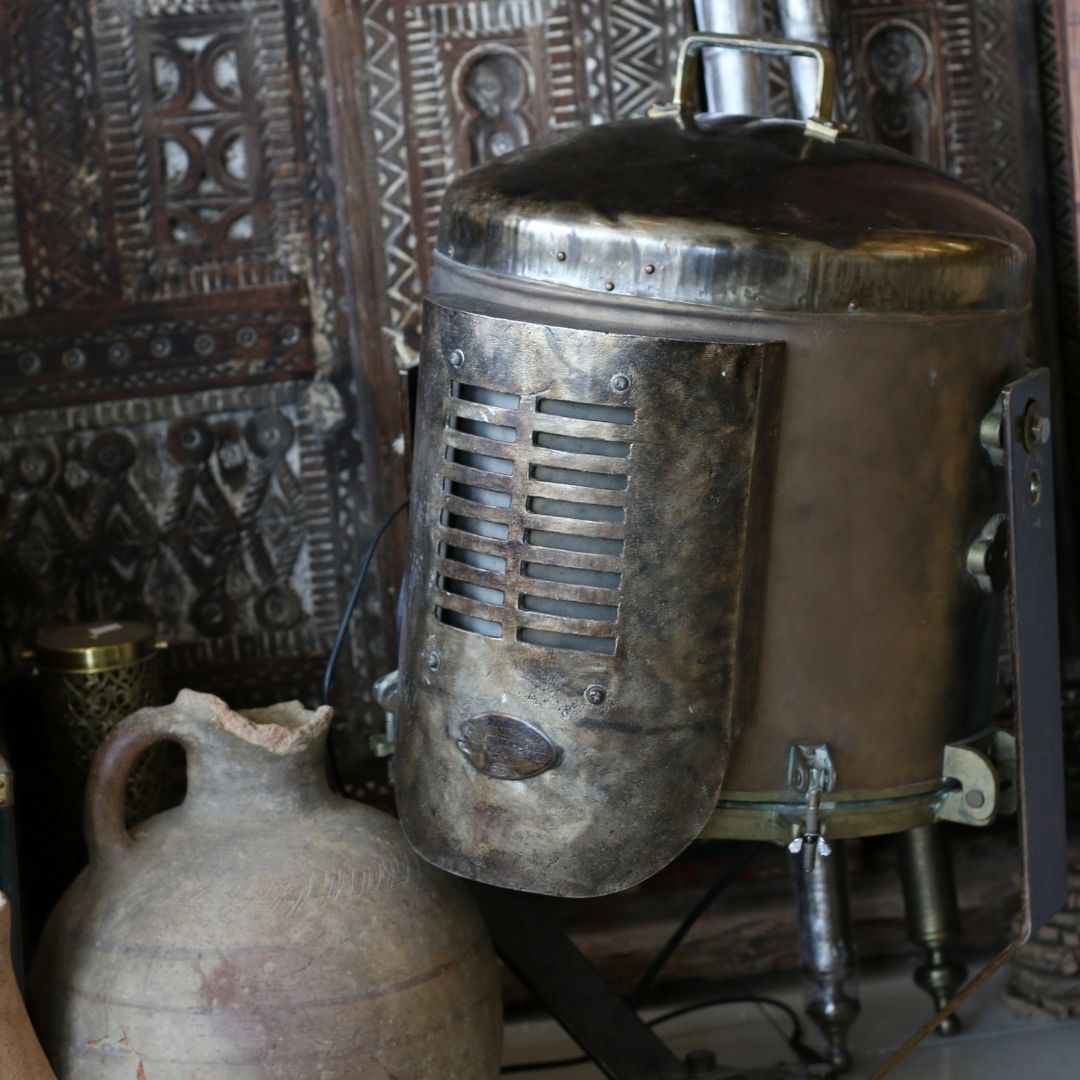 Lampara de barco - Imagen 3