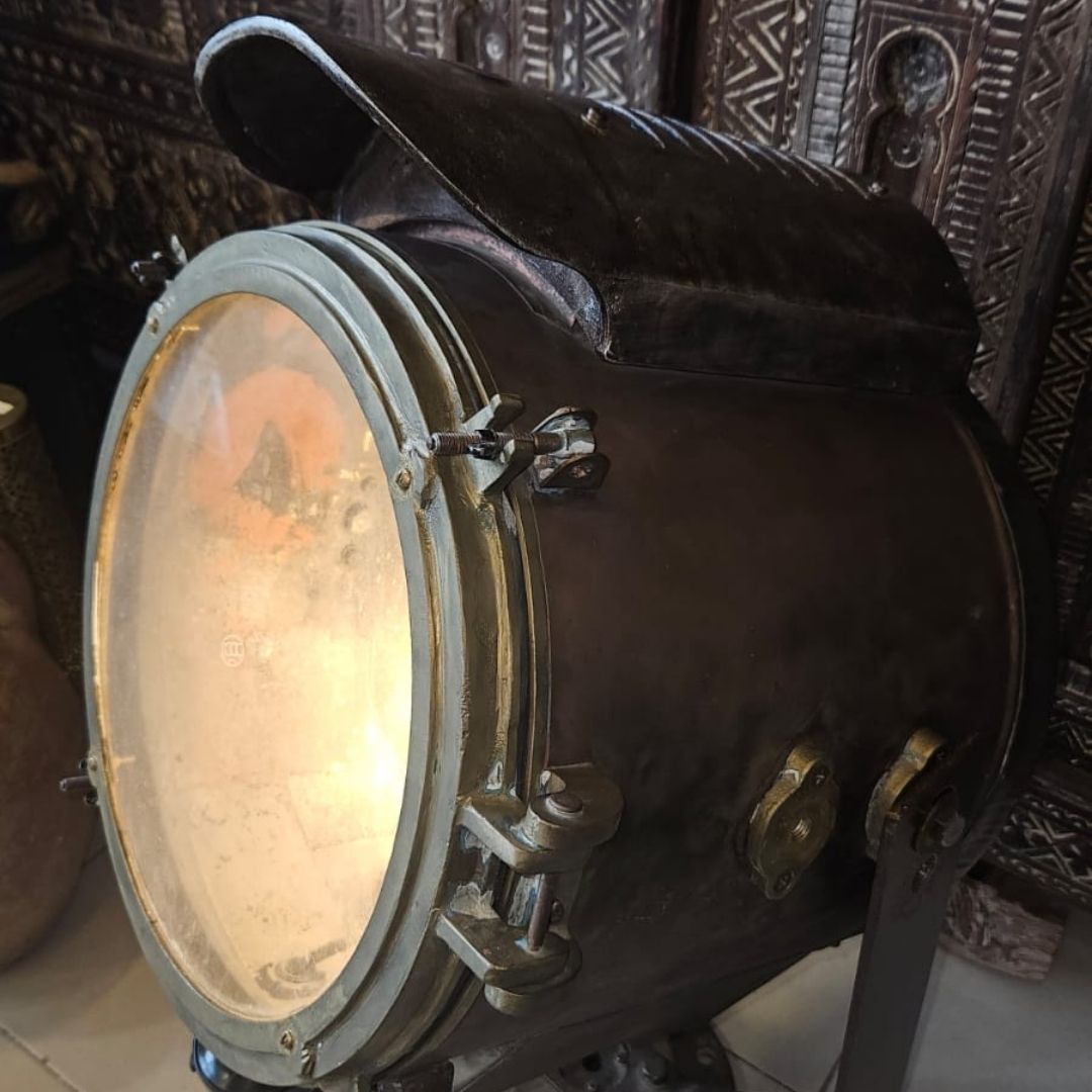 Lampara de barco - Imagen 4