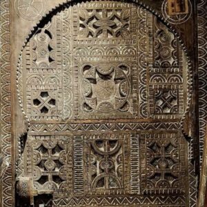 Puerta Marroquí 220 cm